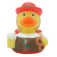 Ente Trachten Frau