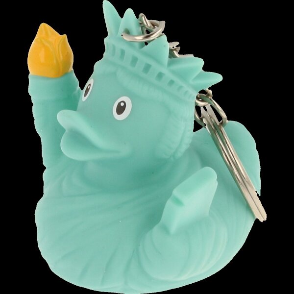 Ente Mini Freedom Schlüsselanhänger