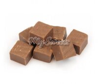 Fudge Toffee Schoko