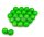 Fini Watermelon Gum Kaugummi Wassermelone