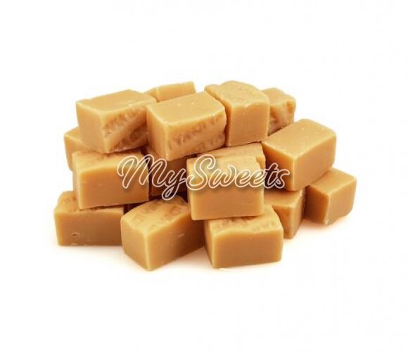 Fudge Caramell Seasalt