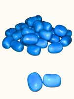 HARIBO Maoam Blue Kracher Blaubeer