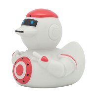 Ente Roboter – futuristische Badeente mit...