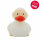 Ente Mini Schaf weiss