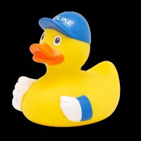 Ente No Like – freche Badeente mit Augenzwinkern
