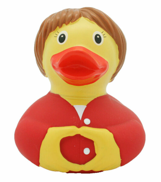 Ente Angie – charmante Sammlerente mit Persönlichkeit
