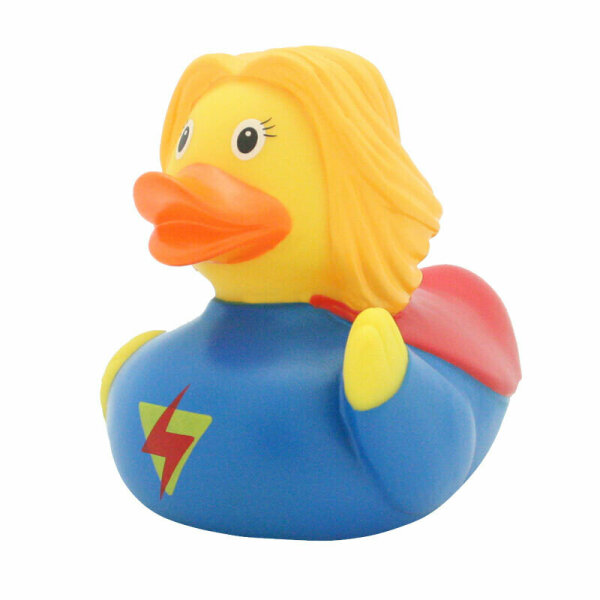 Ente Superheldin