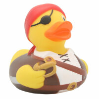 Ente Seeräuber – abenteuerliche Badeente mit...