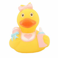 Ente Kautschuk Baby Girl