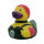 Ente Punkerin – rebellische Badeente mit Rock-Charme