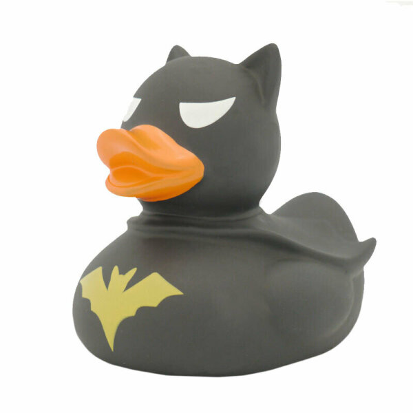 Ente Dark Duck schwarz – geheimnisvolle Badeente mit Kult-Charakter
