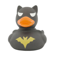 Ente Dark Duck schwarz – geheimnisvolle Badeente...