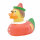 Ente Pinocchio – märchenhafte Badeente mit Fantasie-Charme
