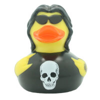 Ente Heavy Metal – rockige Badeente mit...