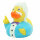 Ente Einstein – geniale Badeente mit Denk-Faktor