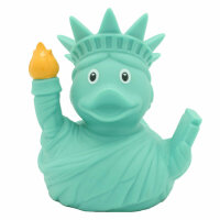 Ente Freedom – selbstbewusste Badeente mit...