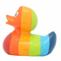 Ente Lilalu – originale Design-Badeente mit...