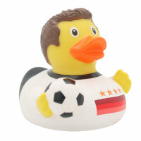 Ente Fußballer mit 4 Sternen – sportliche...