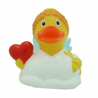 Ente Amore – romantische Badeente voller Liebe