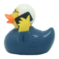 Ente Business – elegante Badeente mit Karriere-Charme