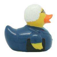 Ente Business – elegante Badeente mit Karriere-Charme