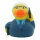 Ente Business – elegante Badeente mit Karriere-Charme