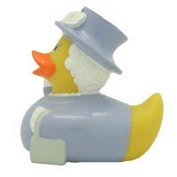 Ente die Queen – royale Badeente mit Majestät-Charme