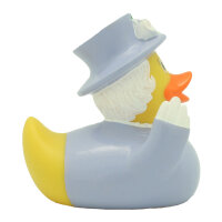 Ente die Queen – royale Badeente mit Majestät-Charme