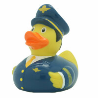 Ente Pilot – abenteuerliche Badeente mit...