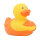 Ente Buddha – gelassene Badeente mit spirituellem Flair