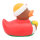 Ente Caspar