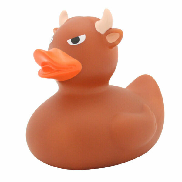 Ente Ochse – kräftige Badeente mit Bauernhof-Charakter