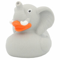 Ente Elefant – tierische Badeente mit Dschungel-Charme