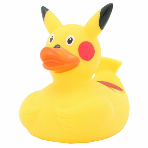 Ente Piku – verspielte Badeente mit Charakter
