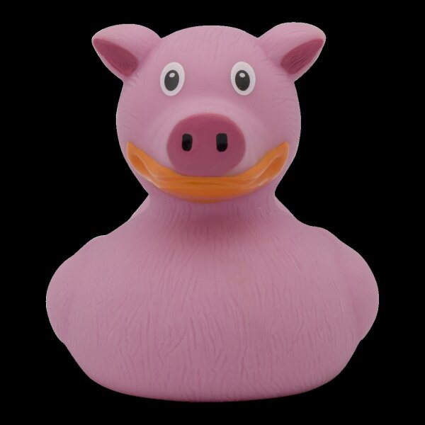 Ente Schwein – witzige Badeente mit Bauernhof-Charme