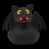 Ente Fledermaus – geheimnisvolle Badeente mit...