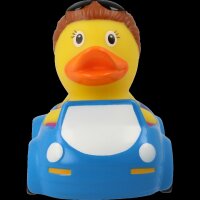 Ente Autofahrerin – charmante Sammlerente mit...