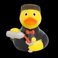 Ente Barkeeper – lässige Badeente mit...