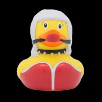 Ente SM – provokante Badeente mit Augenzwinkern