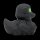 Ente Cyber Krieger – futuristische Badeente mit Power-Look