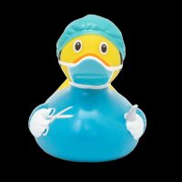 Ente Chirurg – präzise Badeente mit...