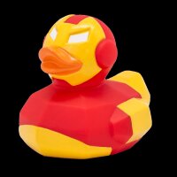 Ente Red Star – markante Badeente mit...
