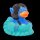 Ente Avatara – mystische Badeente mit Fantasie-Charme