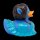 Ente Avatara – mystische Badeente mit Fantasie-Charme