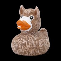 Ente Lama – charmante Badeente mit Charakterkopf