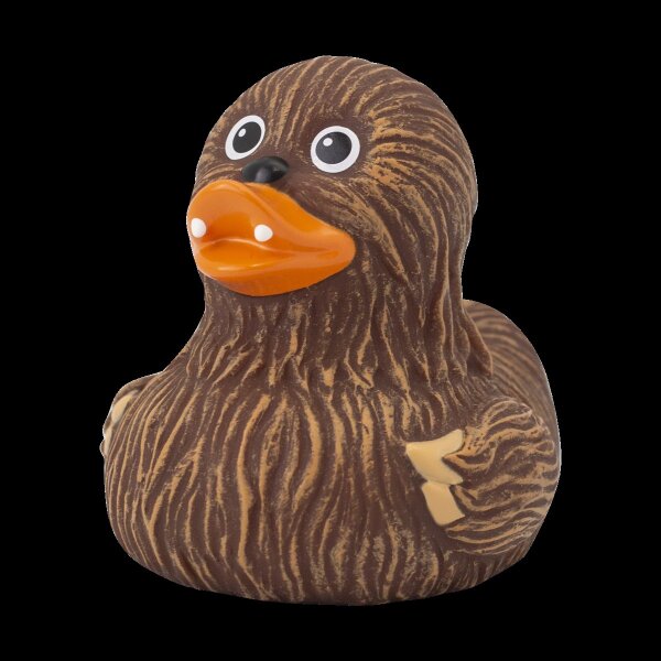 Ente Whooping – auffällige Badeente mit Energie