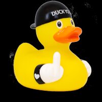 Ente Duck You – freche Badeente mit Wortspiel-Charme