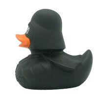 Ente Black Star – stylische Badeente mit Rockstar-Attitüde