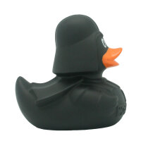 Ente Black Star – stylische Badeente mit Rockstar-Attitüde