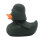 Ente Black Star – stylische Badeente mit Rockstar-Attitüde